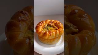 Pretty Pizza Bread Baskets homemadebreadrecipesourdoughhomebakerpizzarecipeshortstutorial [upl. by Annej]