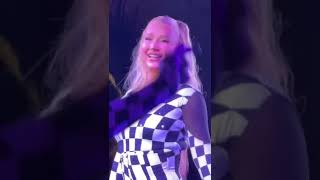 Iggy Azalea is all smiles at her performance in The Bahamas [upl. by Eitsyrk]