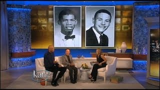 Billy Crystal Gets a Huge Surprise  Kareem AbdulJabbar  Katie Couric [upl. by Eceined]