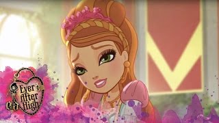 Even voorstellen Ashlynn Ella  Ever After High [upl. by Onibas]