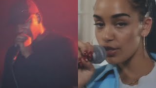 Jorja Smith amp Skepta  On My Mind [upl. by Hgeilyak]