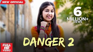 New Punjabi Songs 2016  DANGER 2  GINNI MAHI  Punjabi Songs 2016 [upl. by Ehrenberg11]