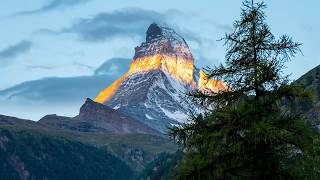 The amazing Zermatt and Matterhorn  Switzerland [upl. by Christophe383]