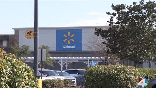 Black Jacksonville couple falsely accused of stealing claims discrimination in Walmart lawsuit [upl. by Nnylhtak421]