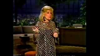 Joan Rivers standup Tonight Show  hilarious monologue 2  1984 [upl. by Niasuh]