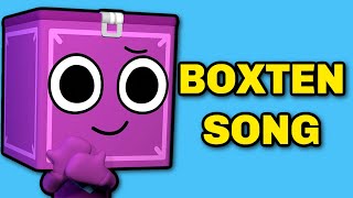 Boxten Song Animated Music Video Dandys World [upl. by Wilkison837]