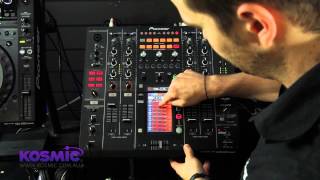 Pioneer DJM2000 Nexus Mixer [upl. by Acinoev]