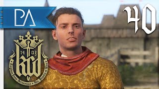 I AM HANS WING MAN  Kingdom Come Deliverance  EP 40 [upl. by Yrogreg133]