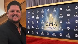 Warrant Issued for Country Singer After CMA Awards [upl. by Jacquenette635]