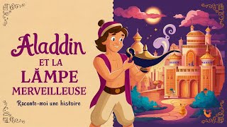 Aladdin Et La Lampe Merveilleuse Racontemoi Une Histoires 🕌✨ [upl. by Ashley]