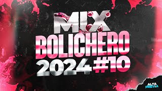 🔥 MIX BOLICHERO 😈 ENGANCHADO FIESTERO  MARZO 2024  ALTA PREVIA [upl. by Evonne]