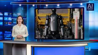 AI News  AI robots tested in BMW production  13082024 [upl. by Horsey]