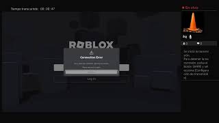 Jugando Roblox [upl. by Meyers]