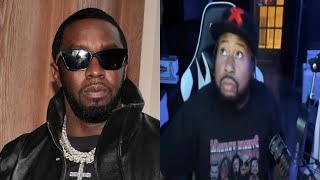 DJ Akademiks Reacts To Press Confrence About Diddy amp The FREAK OFFS amp Everybody Involved [upl. by Adniroc]