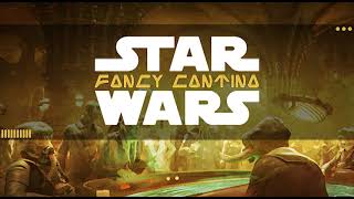 Fancy Cantina  Star Wars Ambience with music [upl. by Aileno473]