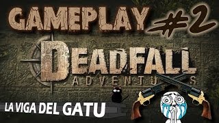 Gameplay Deadfall Adventures 2 PCEspañol1080p [upl. by Waldos]