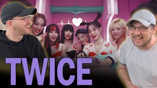 TWICE  SCIENTIST MV amp Dance Practice REACTION  Best Friends React [upl. by Nisbet313]