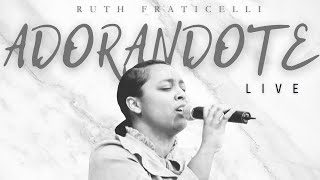 Ruth Fraticelli  Adorándote Cover [upl. by Argus15]