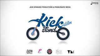 Timeka Marshall Winey Winey Kickstand Riddim [upl. by Tammi430]