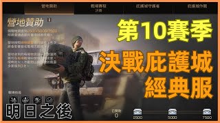 【 明日之後 】決戰庇護城 S10  台服 庇護城勝出營地一覽 [upl. by Michale522]