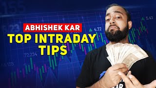 Intraday Trading Pro Tips for Nifty Banknifty and Stocks [upl. by Had]