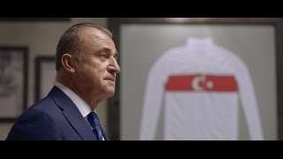 Turkcell  Fatih Terim quot Formaya Ruhunu Ver quot DirCut [upl. by Vitalis942]