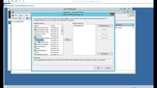 How to generate CSR for certificate in server 2012 [upl. by Kciderf]