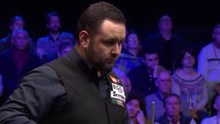 Mark Selby vs Stephen Maguire  2015 Champion of Champions  Group 2 [upl. by Dorcea]