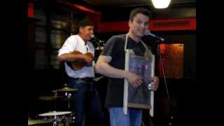 Christof Altmann Trio Grombira raus dau Blues [upl. by Snapp]