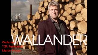 Wallander  quotEIA Realizationquot [upl. by Kcirddahc]