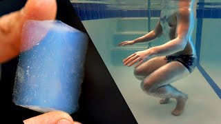 I Waterproofed Myself With Aerogel [upl. by Nnelg]