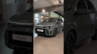 Die EU HASST Kleinstwagen Unsere Gesetze wollen keine kleinen günstigen Autos Kia Picanto 2024 [upl. by Yruok146]