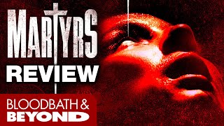 Martyrs 2016  Movie Remake Review [upl. by Imot]