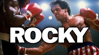 History Of Rocky Films  From Rocky To Creed [upl. by Anoo96]