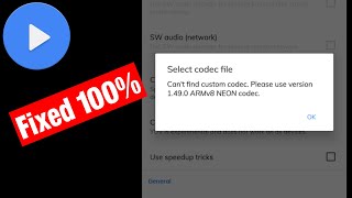 1490 armv8 neon codec  1490 armv8 neon codec for mx player [upl. by Enal]