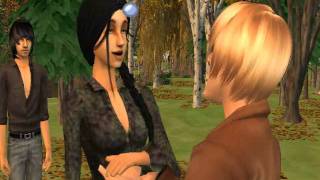 I Wanna Go Hunger Games Parody Sims 2 [upl. by Divine]