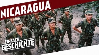 Dreckiger Kampf in Nicaragua  Der USStellvertreterkrieg I DER KALTE KRIEG [upl. by Malarkey969]