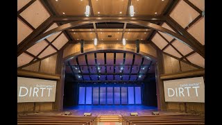 DIRTT timber creates a stunning performing arts center [upl. by Matuag]