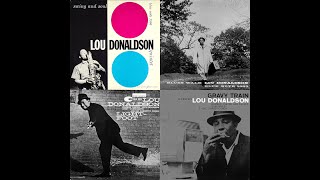 Lou Donaldson with Herman Foster 14  Swing And Soul side 2 [upl. by Zoha]