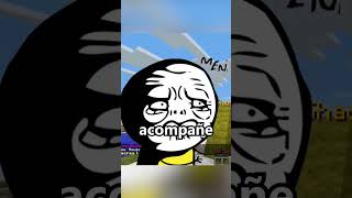 ME UNO A PAPACHETADO PARA GANAR minecraft humor shorts [upl. by Rehnberg]