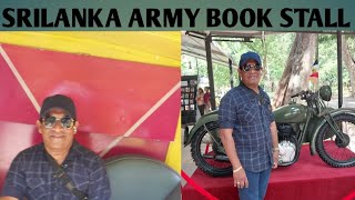 2024 Colombo International  Book fair  Srilanka Army Book Stall at BMICH [upl. by Sydney]