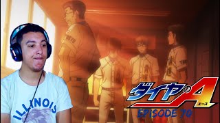 NEXT STAGE  ACE OF THE DIAMOND EPISODE 70 REACTION [upl. by Musser]