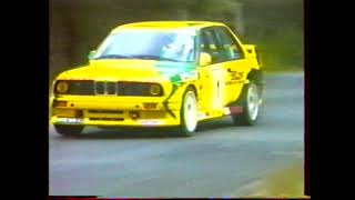 Rallye Haut Lignon 1996  APV REPORTAGE [upl. by Nyahs]