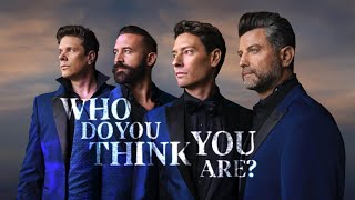 Il Divo  Crazy Official Lyric Video [upl. by Datha]