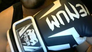 Venum Elite Boxing Gloves Boxing glove My review [upl. by Fortune877]