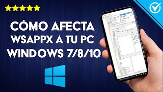 ¿Qué es Wsappx y Cómo Afecta a tu PC con Windows 7810  Eliminar Procesos Innecesarios [upl. by Aiza855]