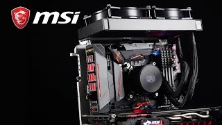 MSI Pro Cast17 –The Best PC for PUBG  Gaming Motherboard  MSI [upl. by Ahsaten]