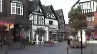 Shropshire Union Canal  Market Drayton [upl. by Sandler]