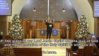 Immanuel Lutheran Church  Giddings Texas  Live Stream [upl. by Nihcas131]