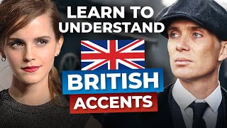 5 Real British Accents You Need to Understand [upl. by Merry253]